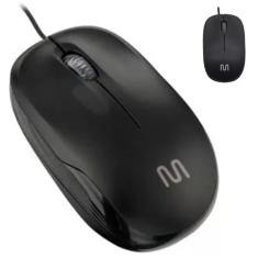 Imagem de Mouse Usb Multilaser Sensivel e Confortavel para Notebook