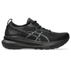 Imagem de ASICS GEL-KAYANO 31 Tênis de corrida feminino, 39, preto/preto, Preto/preto, 38