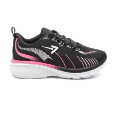 Imagem de Tênis Infantil Box 200 Esportivo Preto 34-Feminino