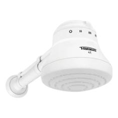 Imagem de Ducha Faminho 4T Br 127V 5400W Com Cano 30cm - Fame