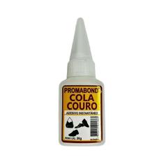 Imagem de Cola Tenis Borracha Couro Bico Anti Entupimento 20G