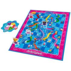 Imagem de Jogo Chutes and Ladders Peppa Pig Tabuleiro - Hasbro