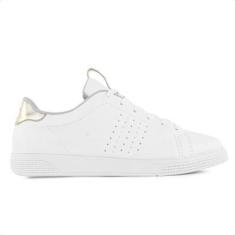 Imagem de Tênis Via Uno Moda Microfuros Feminino-Feminino