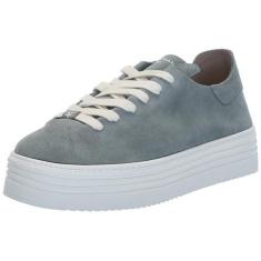 Imagem de Sam Edelman Tênis Pippy Feminino, Cinza celeste, 8