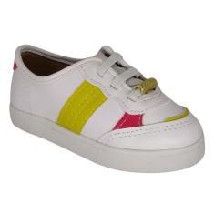 Imagem de Tênis Infantil Feminino Molekinha Baby Blogueirinha-Feminino