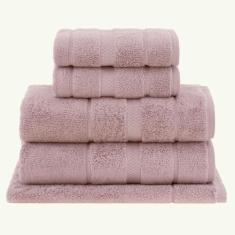 Imagem de Jogo Toalhas Banho Buddemeyer 5p Vision Dual Air Rosa 3231