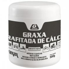 Imagem de Graxa Garin Calcio Grafitada Pote 500G.