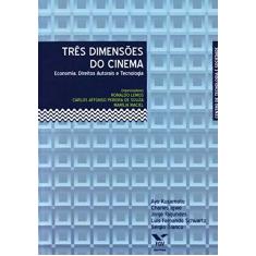Imagem de Três Dimensões Do Cinema - Capa Comum - 9788522508082