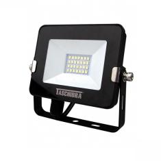 Imagem de Refletor Tr Led 10W Rgb Preto Taschibra 1503003402