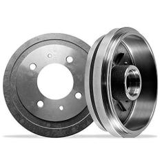 Imagem de Tambor de Freio Traseiro 4 Furos Sem Cubo Volkswagen Saveiro G5 1.6 8V 2008 em Diante