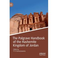 Imagem de The Palgrave Handbook Of The Hashemite Kingdom Of Jordan