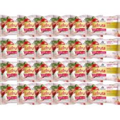 Imagem de 24Un Sabonete La Fruta Maçã Barra Vegetal 150G Davene