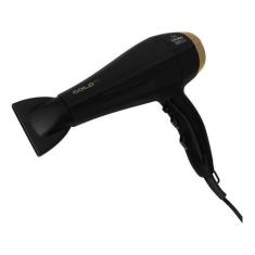 Imagem de Secador De Cabelo Gama Gold Íon 2200w Preto 110v GA.MA ITALY