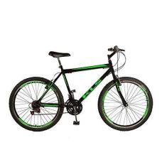 Imagem de Bicicleta 26 KLS Sport Gold Freio V-Brake 21V MTB