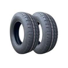 Imagem de Kit 2 Pneus Comforser Aro 15C 205/70R15C CF300 106/104R 8PR