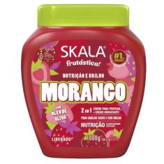 Imagem de Creme De Tratamento Skala Frutástica 2 em 1 Morango 1Kg
