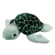 Imagem de Tartaruga Marinha De Pelúcia Verde 31 Cm