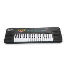 Imagem de Teclado De Brinquedo Infantil 32 Keys Eletronic + Microfone