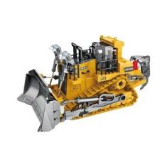 Imagem de Caminhão RC 4WD - Escavadeira, Basculante e Bulldozer - Veículo de Con
