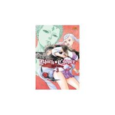 Imagem de Black Clover Vol. 03 - Yûki Tabata - 9788542614084