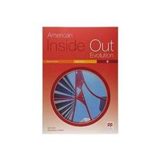 Imagem de American Inside Out Evolution Student's Pack (+ Workbook Intermediate-B and Key) - Sue Kay - 9786685732351