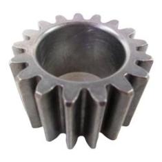 Imagem de Engrenagem Motora (17 Dentes) Hb 110-3 Haobao