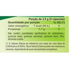 Imagem de Kit 2 Clorella 500MG Unilife 60 Cápsulas