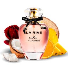 Imagem de In Flames La Rive Perfume Feminino EDP 90ml
