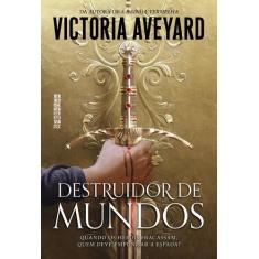 Imagem de Livro - Destruidor De Mundos