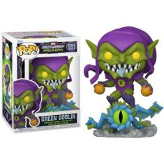 Imagem de Pop! Marvel Monster Hunters Green Goblin 991 - Funko