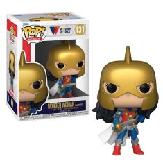 Imagem de Pop funko 431 wonder woman flash point