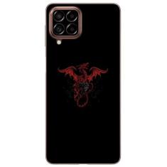 Imagem de Capa Adesivo Skin255 Verso Para Samsung Galaxy M53 5G