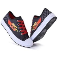 Imagem de Tênis Infantil Masculino Meninos Escola Criança Presente BF Shoes-Masculino