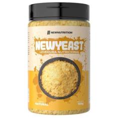 Imagem de NEWNUTRITION, Levedura Nutricional Newyeast Suplemento em Flocos Tempero Vegano Queijo 150g Newnutrition