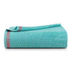 Imagem de Toalha de Banho Avulsa Colorida Grossa 100% Algodão Ideal Para Uso em 