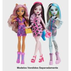 Imagem de Boneca Monster High - Mattel