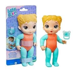 Imagem de Boneca Baby Alive Hora Do Soninho Loira F5820 - Hasbro
