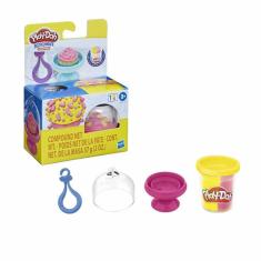 Imagem de Conjunto Massa de Modelar - Play-Doh Kitchen - Mini Cupcake - Hasbro