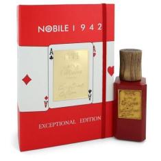 Imagem de Perfume Feminino Cafe Chantant Exceptional Edition Nobile 1942 75 Ml E