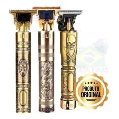 Imagem de Barbeador Maquininha Cabelo Barba Max Shave Buda - Original - DRAIK