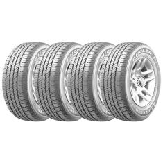 Imagem de Kit 4 Pneus Bridgestone Aro16 235/70r16 Dueler