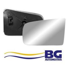 Imagem de Lente Retrovisor  Base Chevette Chevy Marajo 87-93 Esquerdo