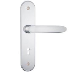 Imagem de Fechadura 814/11 - Espelho Interna Inox - Stam