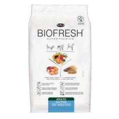 Imagem de Ração Biofresh para Cães Adultos de Raças Médias - 15kg