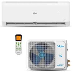 Imagem de Ar-Condicionado Split Hi Wall Elgin Eco II 24000 BTUs Quente/Frio Inverter HJQI24C2IA / HJQE24C2NA