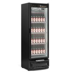Imagem de Refrigerador/Expositor Vertical Conveniência Cerveja E Carnes GCBC-45 PR  Gelopar 445 Litros Frost Free  Gelopar