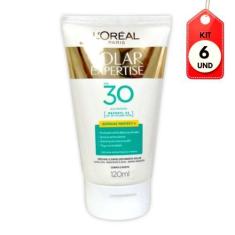 Imagem de Kit C/06 Loreal Protetor Solar Expertise Fps30 120ml