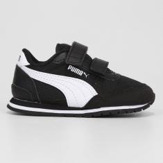 Imagem de Tênis Infantil Puma Runner V3 Mesh-Unissex