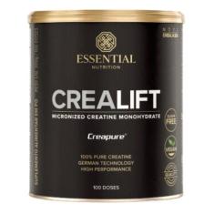Imagem de Crealift Creatina Creapure (300g) - Essential Nutrition-Unissex