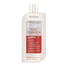 Imagem de Shampoo Pós Química com Proteção da Cor Vita Derm 400ml